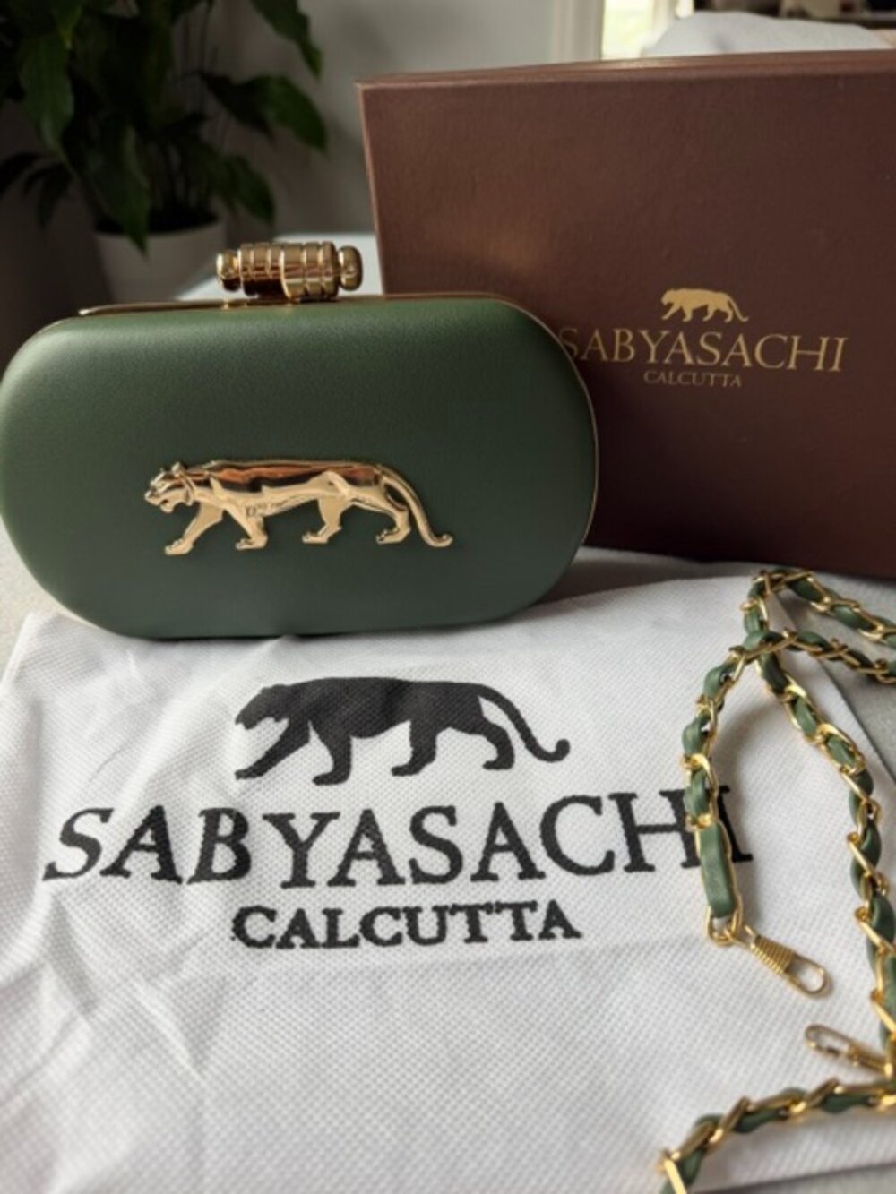 Sabyasachi Inspired Clutch Bag | Designer Evening Party Wedding Purse